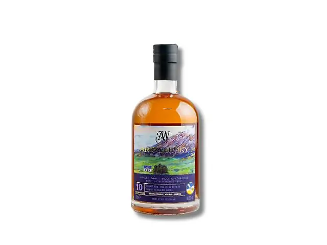 Whisky Single Malt Balmenach Madeira finished 48,3%