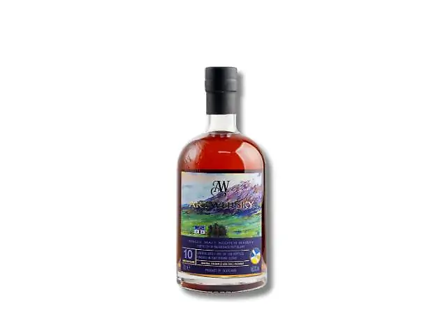 Whisky Single Malt Balmenach Fino finished 48,3%