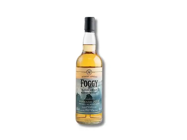 Whisky Blended Malt Scotch Foggy 46%