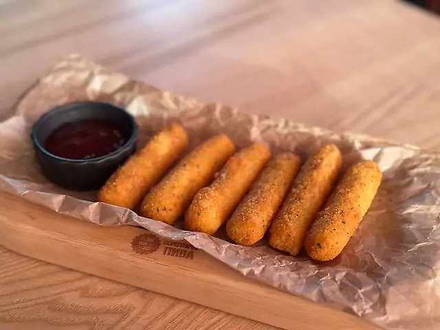 Сирні Палички  (6шт)