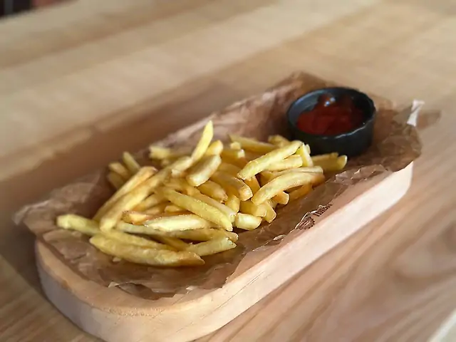 Картопля фрі