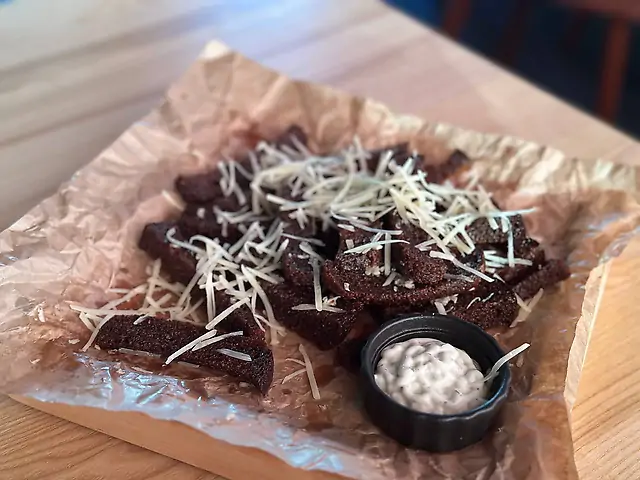 Грінки для справжніх