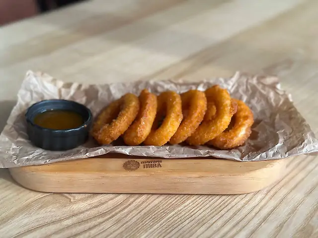 Кальмарові кільця