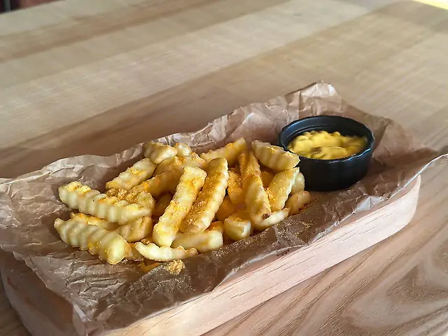 Фрі рифлене суперсир