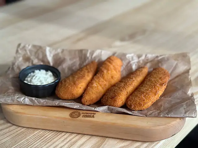 Курячі Стріпси (4шт)