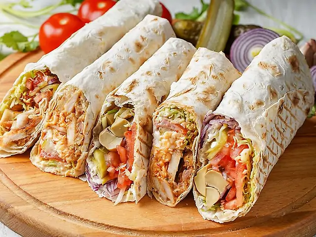 СУПЕР ШАУРМА