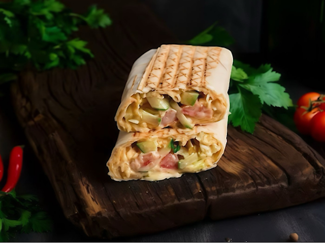 Шаурма Гавайська