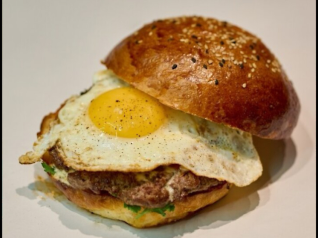 Egg Бургер