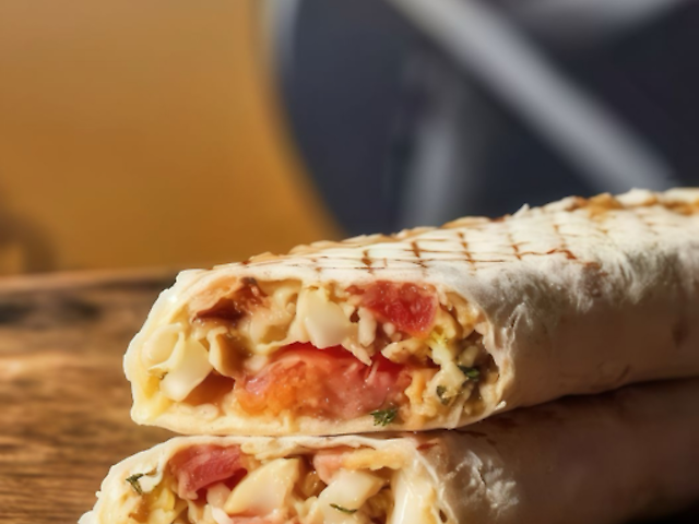 Шаурма Грецька