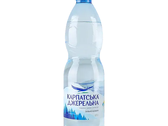 Вода газована