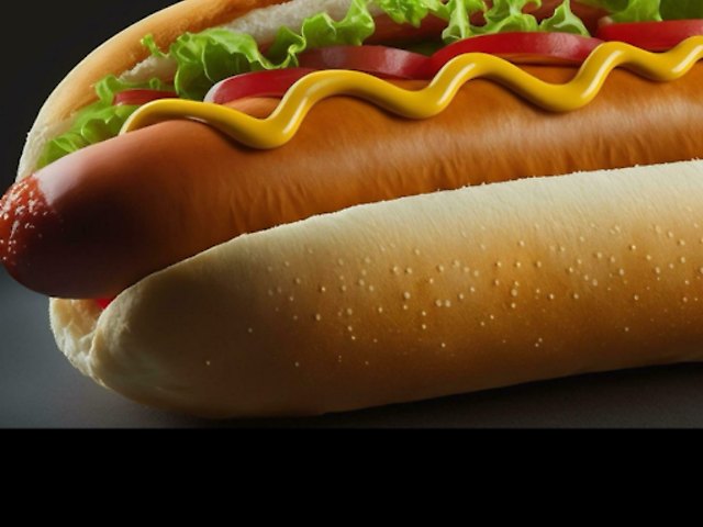 Хот-дог Звичайний