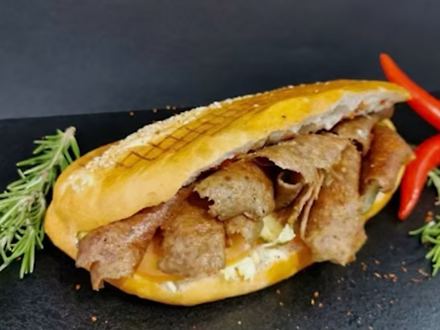 Шаучак з телятиною