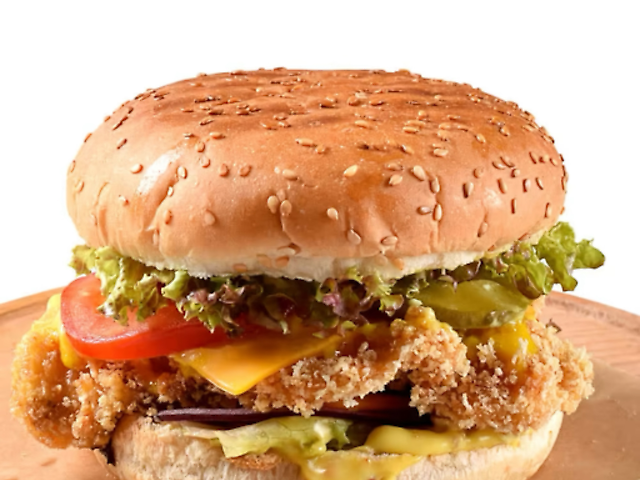 Бургер Чікен Royal