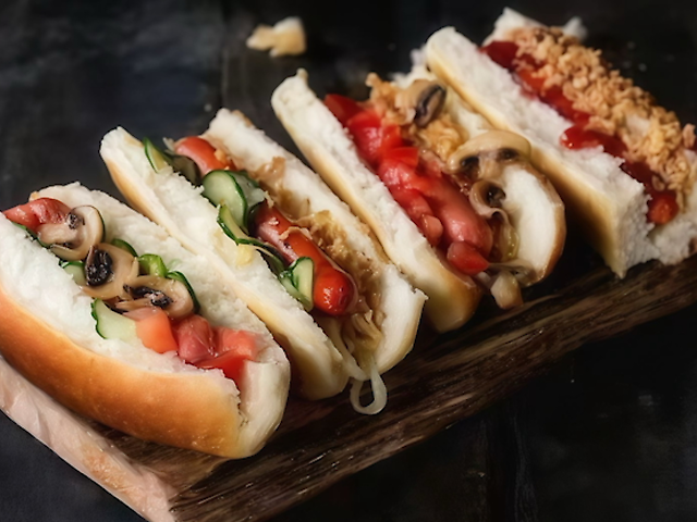 Хот-дог Американський