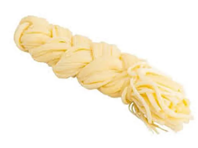 Сулугуні коса біла