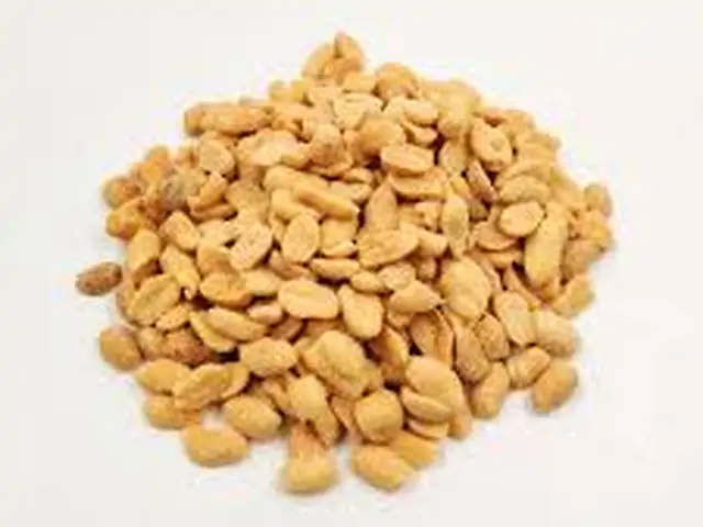 Арахіс із сиром