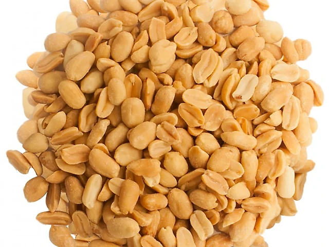 Арахіс з беконом