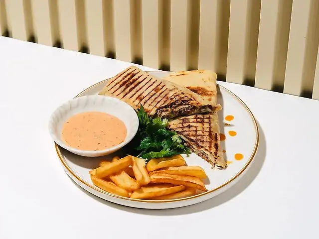 Шаверма Кефта