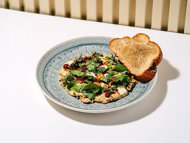 Аварма з яйцями