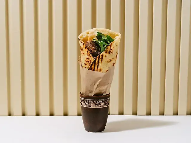 Люля кебаб в Лафі