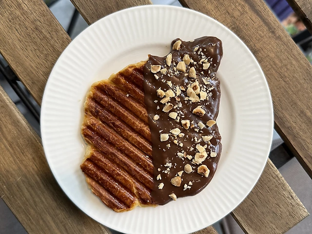 флет круасан