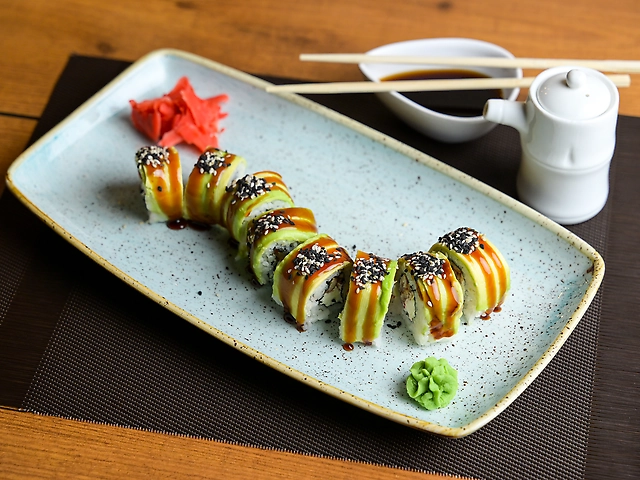 Зелений Дракон