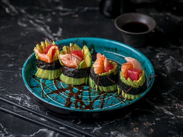 Дракон без рису