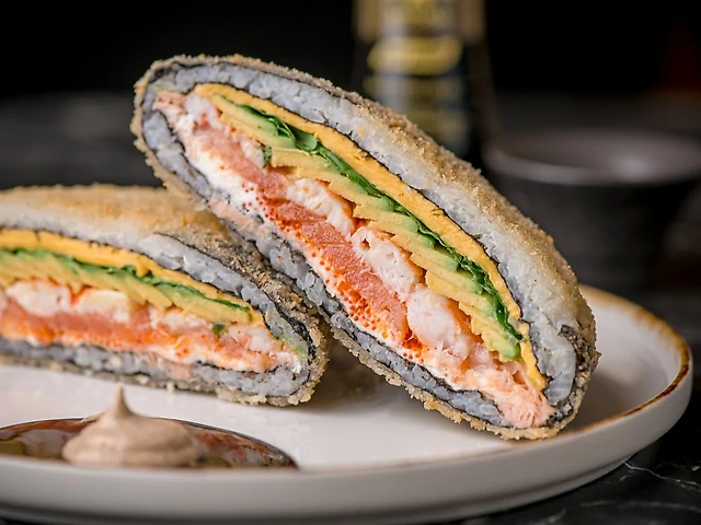 Суші-сендвіч