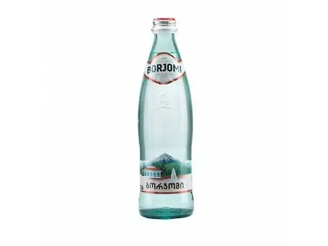 Borjomi
