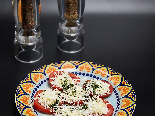 Помидоры по итальянски