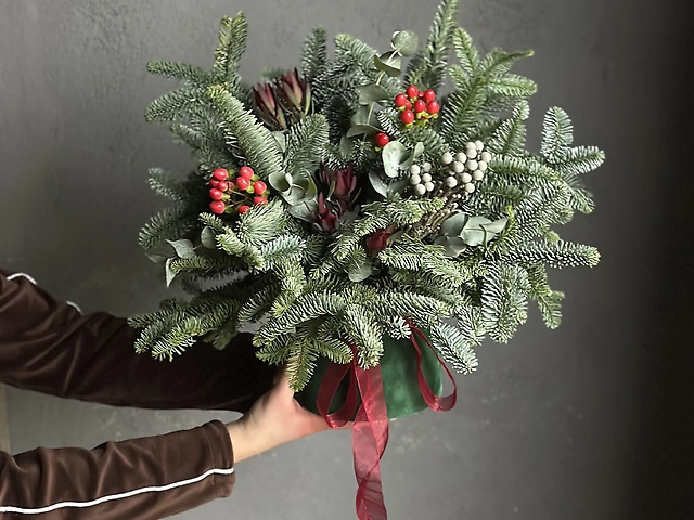 І ще один святковий бокс