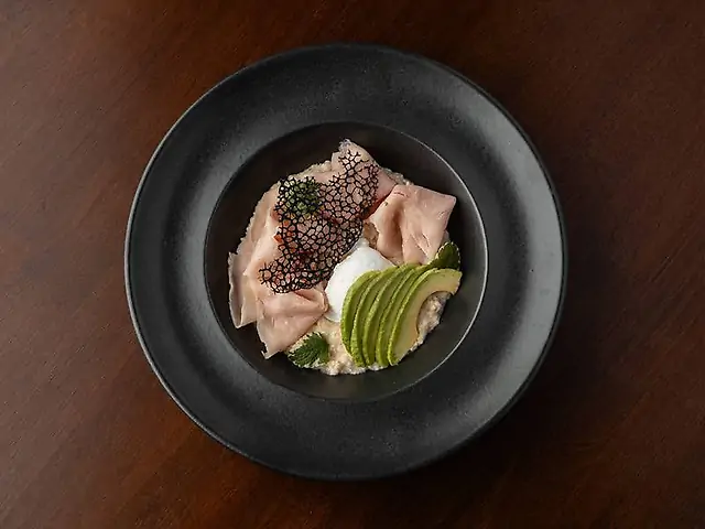 Вівсяна каша солона