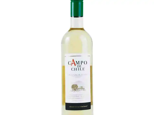 Вино Campo de Chile Sauvignon Blanc, белое сухое, 0,75л, Центральная Долина, Чили(арт.3628240)