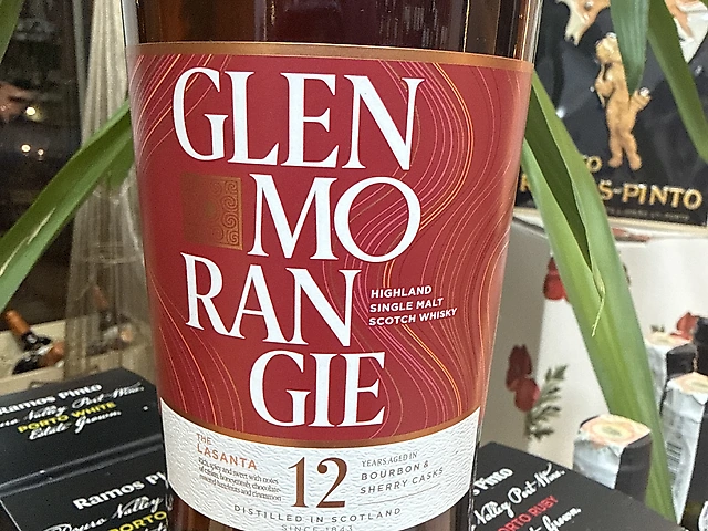 Виски Gleymorange Lasanta