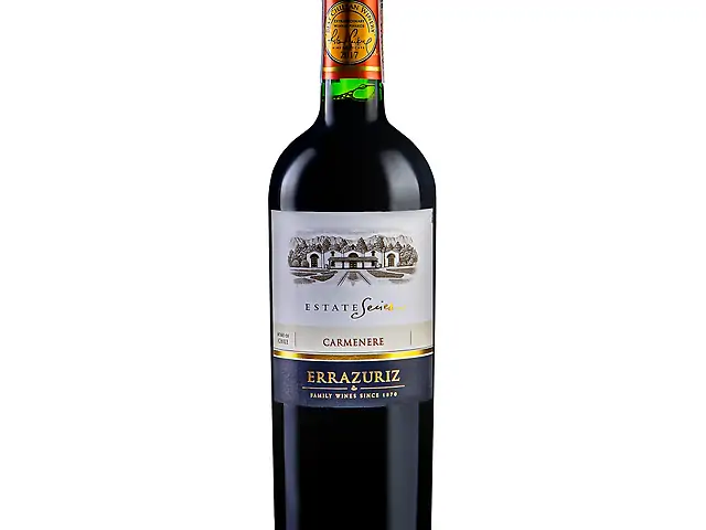 Вино Errazuriz Estate Carmenere, красное сухое, 0,75л, Чили (арт. 3602230)