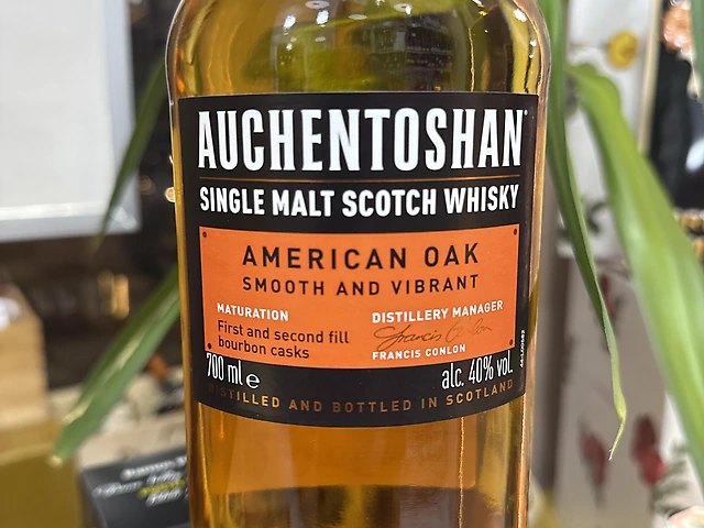 Виски AUCHENTOSHAN Singl Malt