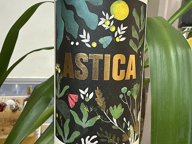 Trapiche Astica Chardonnay 2022  / Трапиче Астика Шардоне  бел.сух