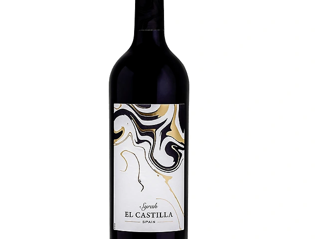 Вино El Castilla Vin D Espagne Syrah н/сухе черв. 14% 0.75л
