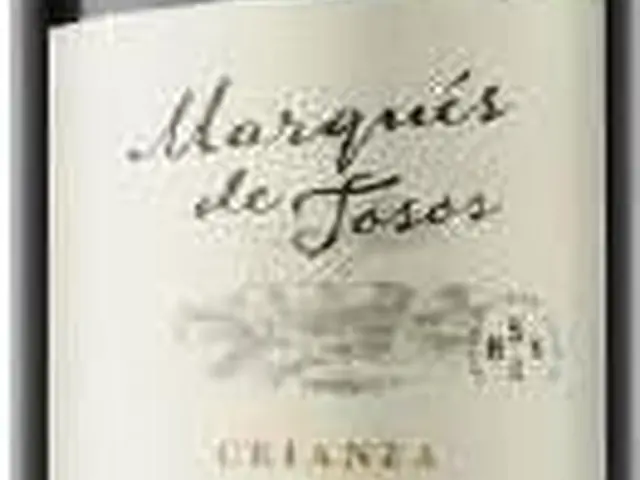 Вино Marques De Tosos Crianza Carinena сухе черв 13,5% 0,75