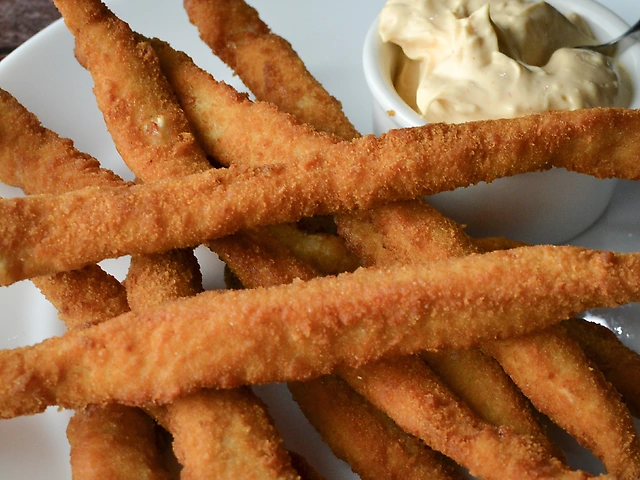 Куриные палочки