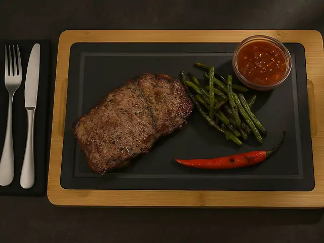 Стейк від Фатолі