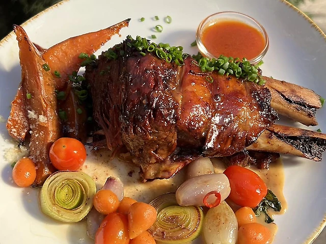 Телятина по-мольфарськи