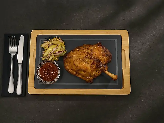 Великий шматок "по-Дарницьки"