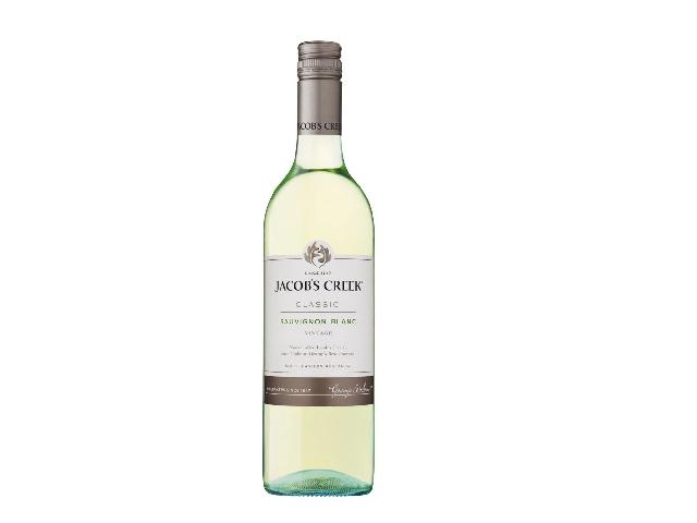 Вино біле сухе Jacob's Creek Classic Sauvignon Blanc, 0.75л 10,5-15%