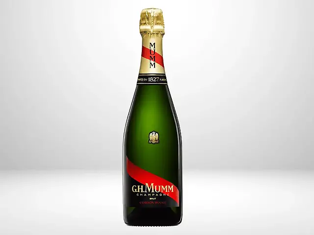 Шампанське Mumm Cordon Rouge 0.75л 12,5%