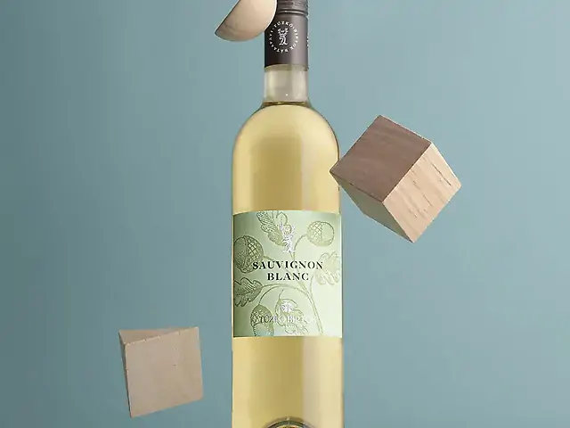 Вино біле сухе Sauvignon Blanc, Pannon PDO /Tuzko Birtok/ 0.75л, 12.0%