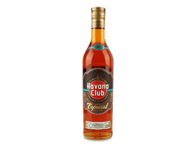 Ром Havana Club Especial 0,5л. 37,5%