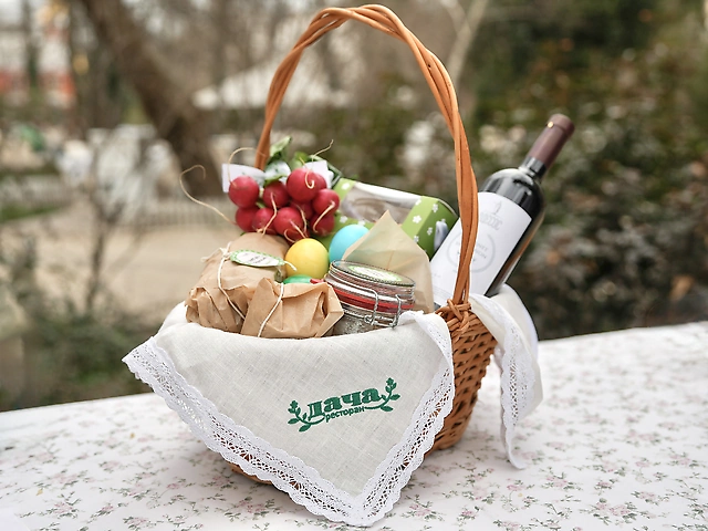 Великодній кошик