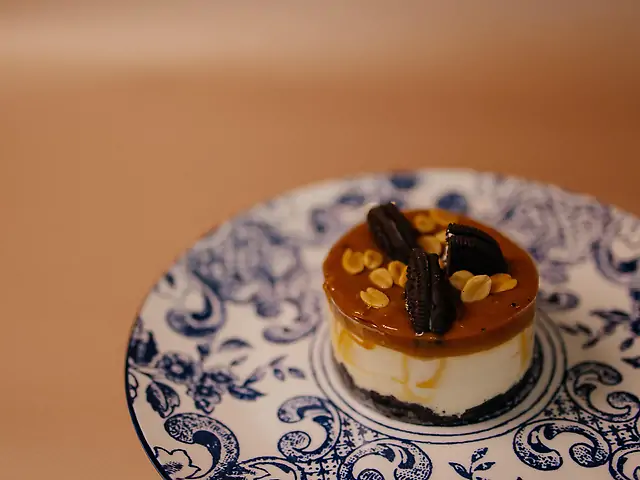 Чізкейк орео