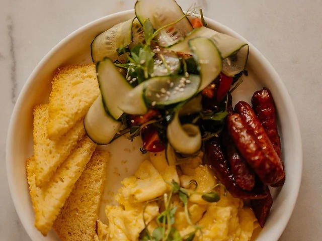 Сніданок Гратте